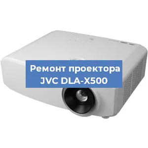 Замена линзы на проекторе JVC DLA-X500 в Перми